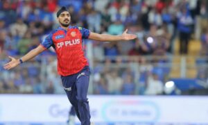 अर्शदीप ने रचा इतिहास, यह कीर्तिमान बनाने वाले&hellip;