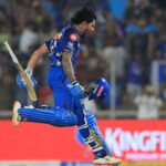 मुंबई ने 99 रन से लगाया जीत का ‘तिलक’, गुजरात की तीसरी हार