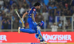 मुंबई ने 99 रन से लगाया जीत का&hellip;