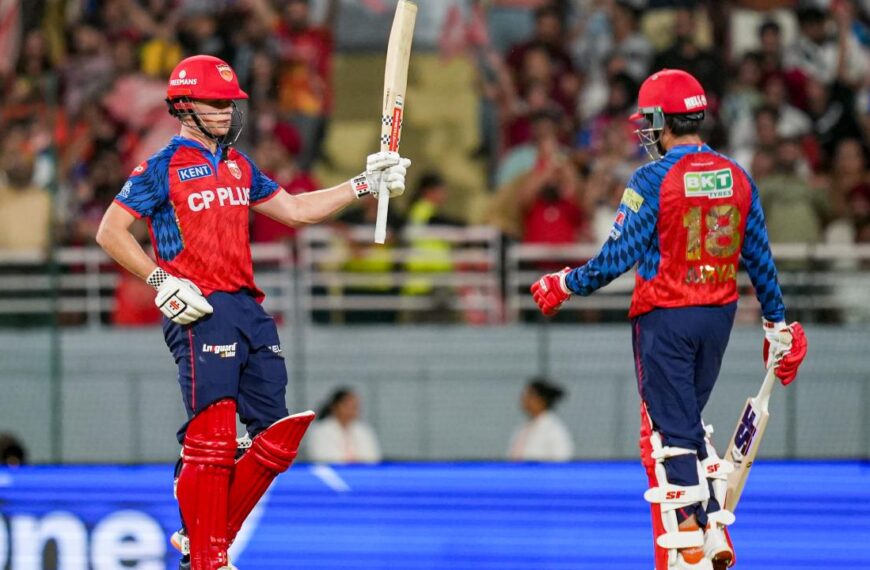 IPL 2026: कूपर-प्रियांश के तूफान में उड़ा लखनऊ, पंजाब ने लगाया जीत का ‘पंच’