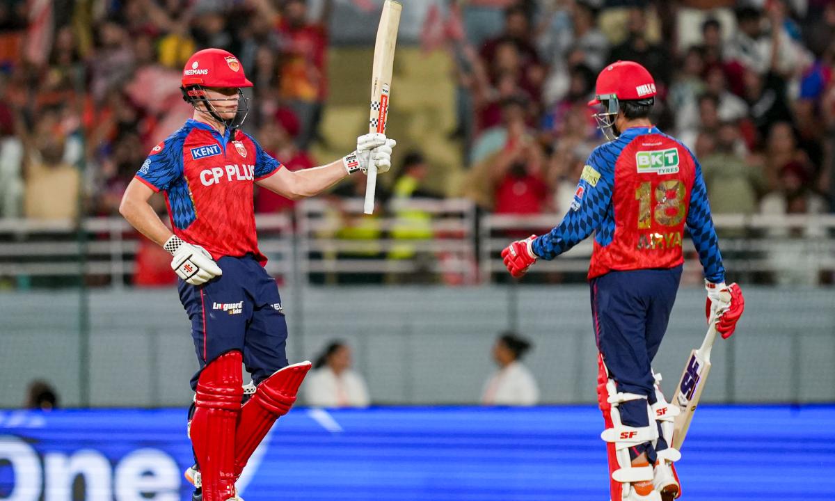 IPL 2026: कूपर-प्रियांश के तूफान में उड़ा लखनऊ, पंजाब ने लगाया जीत का ‘पंच’