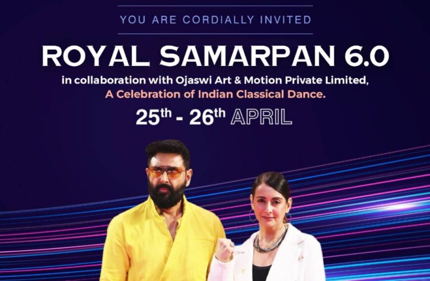 दिल्ली में होगा ‘रॉयल समर्पण 6.0’ का आयोजन, देशभर आर्म रेसलिंग खिलाड़ी दिखाएंगे दम