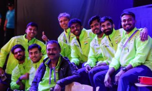 Thomas Cup Finals