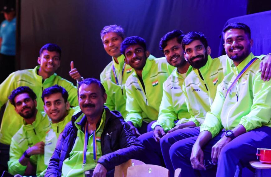 Thomas Cup Finals