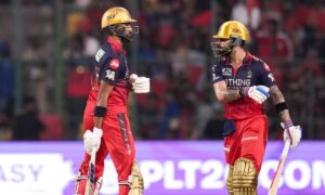 IPL 2026: ‘प्रिंस’ गिल पर भारी पड़े ‘किंग’&hellip;