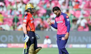 RR vs PBKS: क्या न्यू चंडीगढ़ में बारिश&hellip;