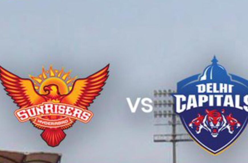 दिल्ली vs हैदराबाद में होगी रोमांचक ‘जंग’, देखें हेड टू हेड रिकॉर्ड