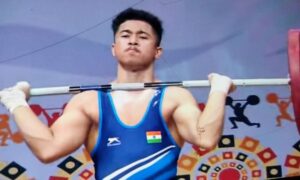 कॉमनवेल्थ जूनियर वेटलिंफ्टिंग चैंपियनशिप में भारत ने जीते&hellip;